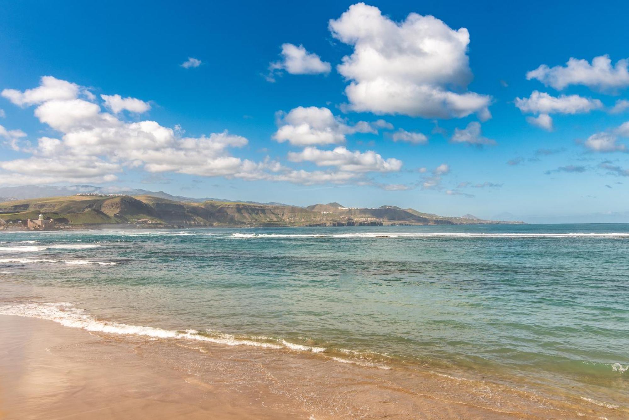 Home2Book Cool Las Canteras Beach Apt Лас-Пальмас-де-Гран-Канария Экстерьер фото