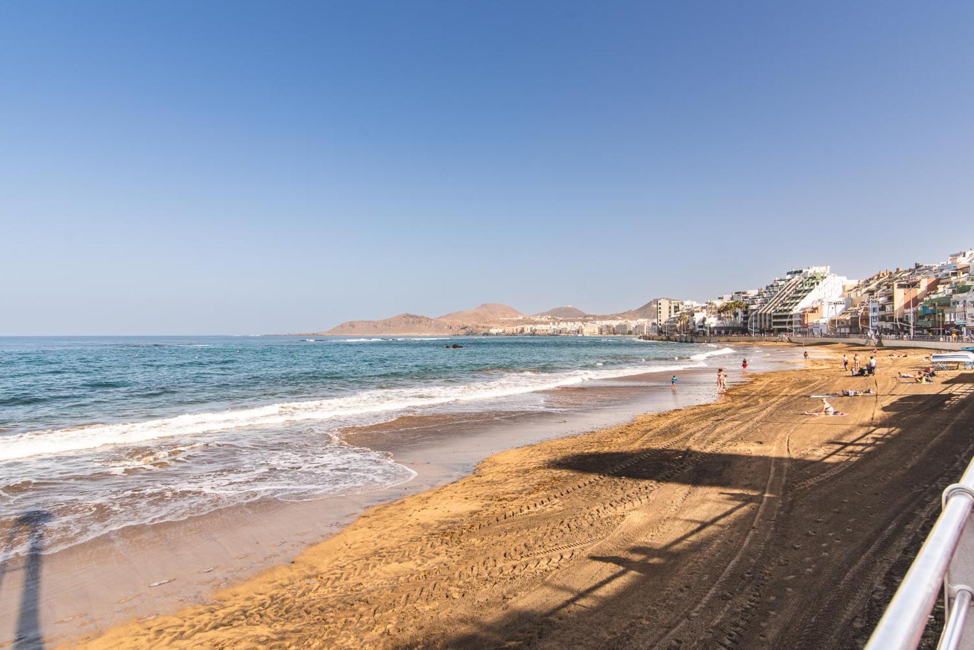 Home2Book Cool Las Canteras Beach Apt Лас-Пальмас-де-Гран-Канария Экстерьер фото