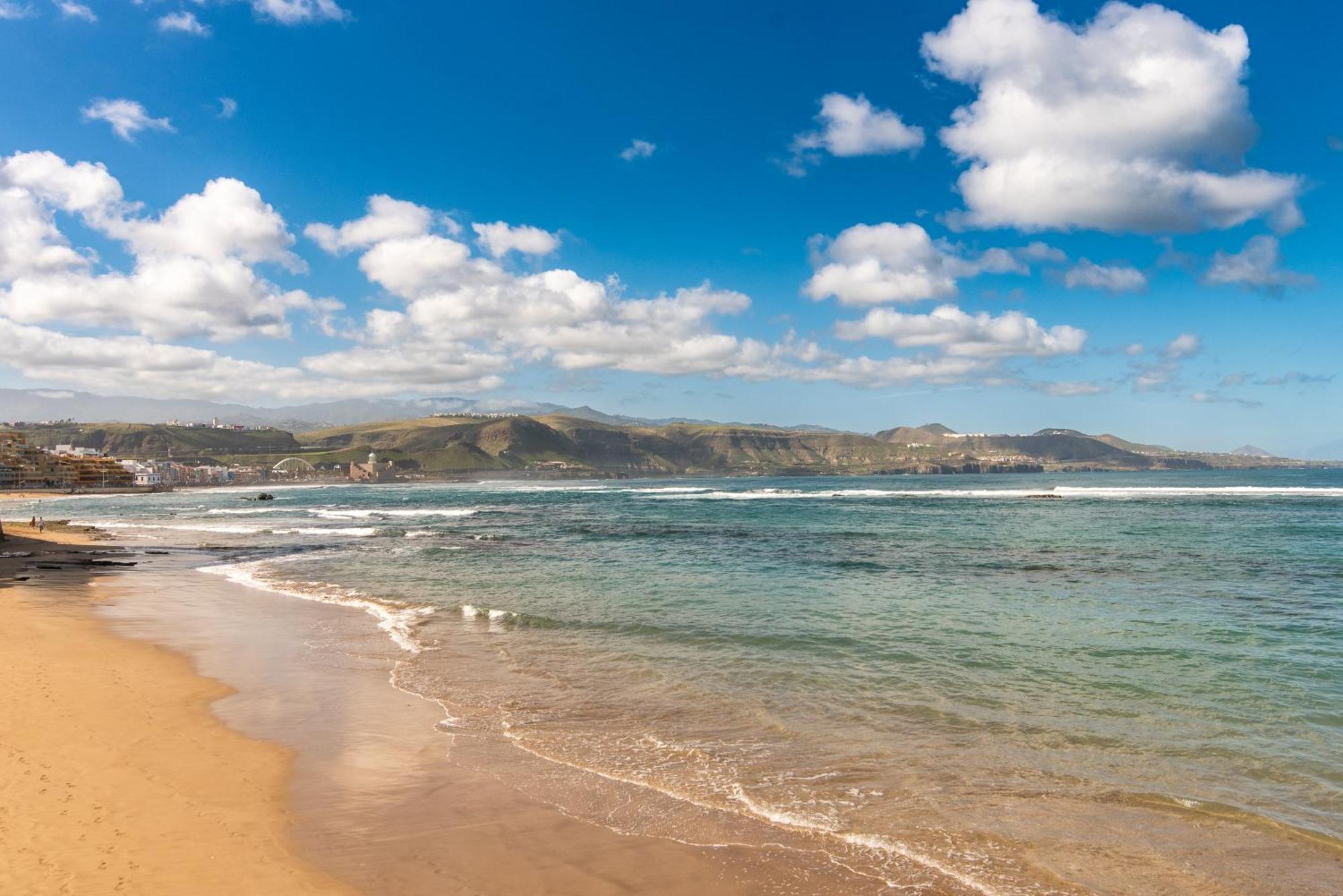 Home2Book Cool Las Canteras Beach Apt Лас-Пальмас-де-Гран-Канария Экстерьер фото
