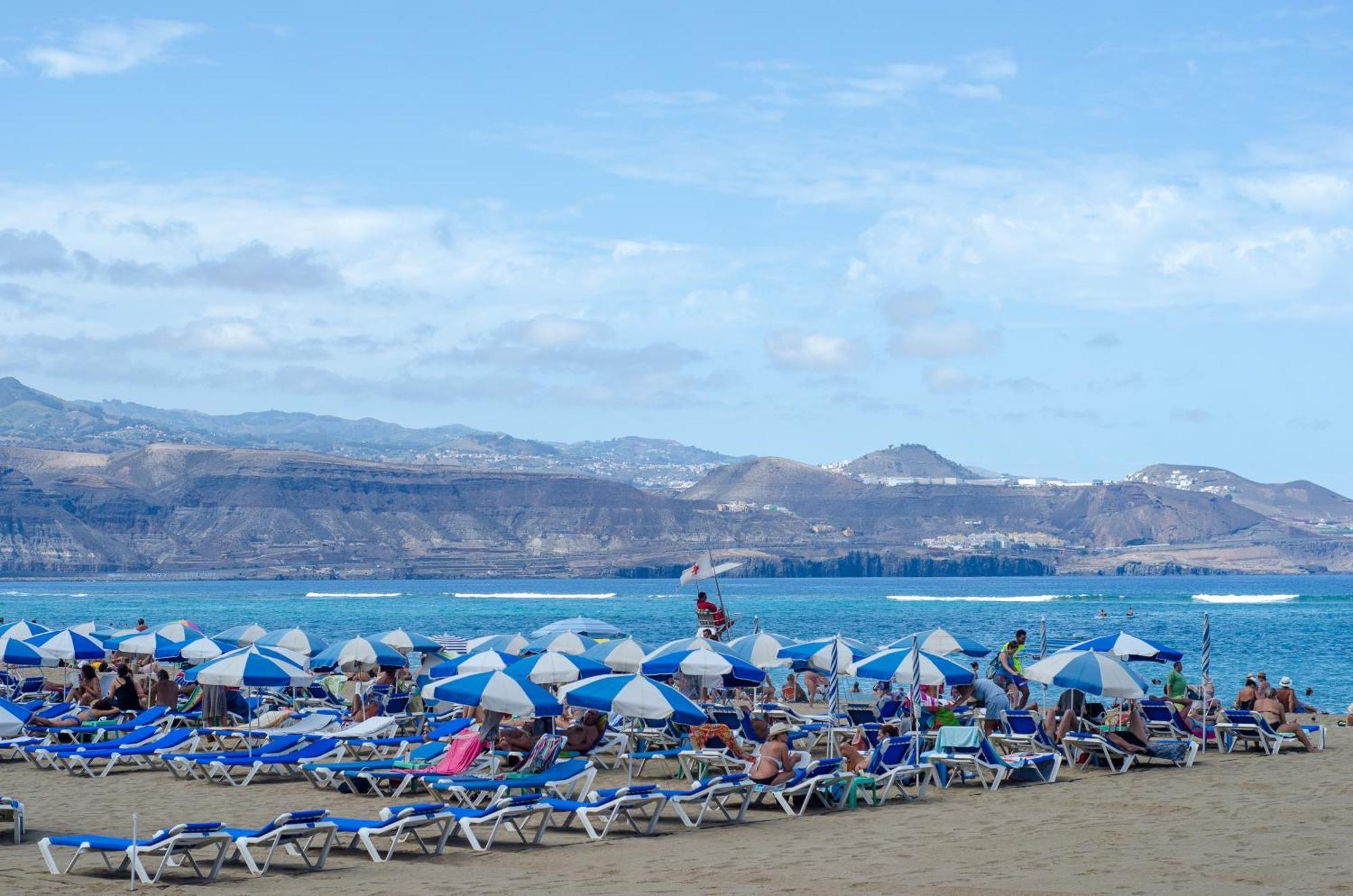 Home2Book Cool Las Canteras Beach Apt Лас-Пальмас-де-Гран-Канария Экстерьер фото