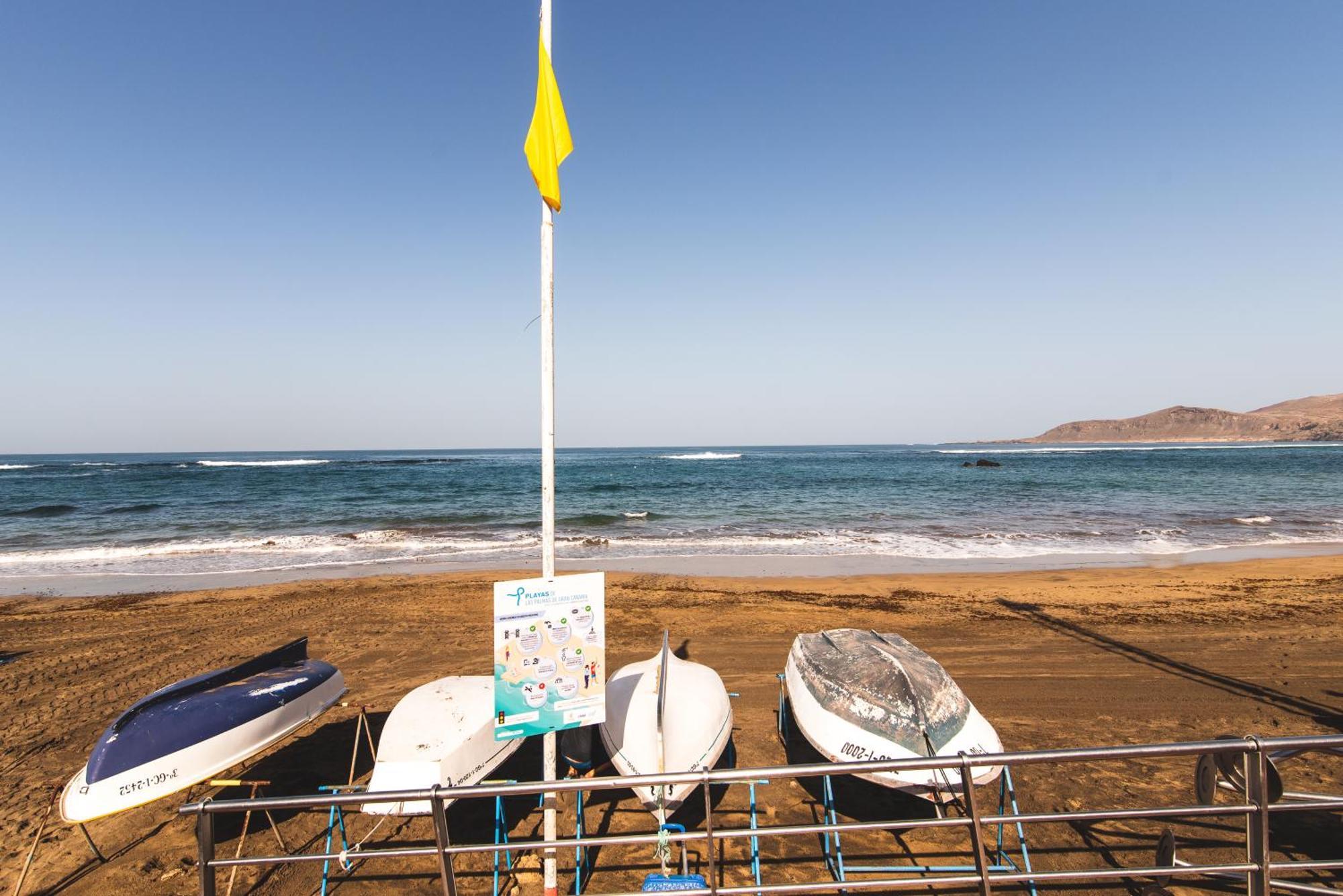 Home2Book Cool Las Canteras Beach Apt Лас-Пальмас-де-Гран-Канария Экстерьер фото