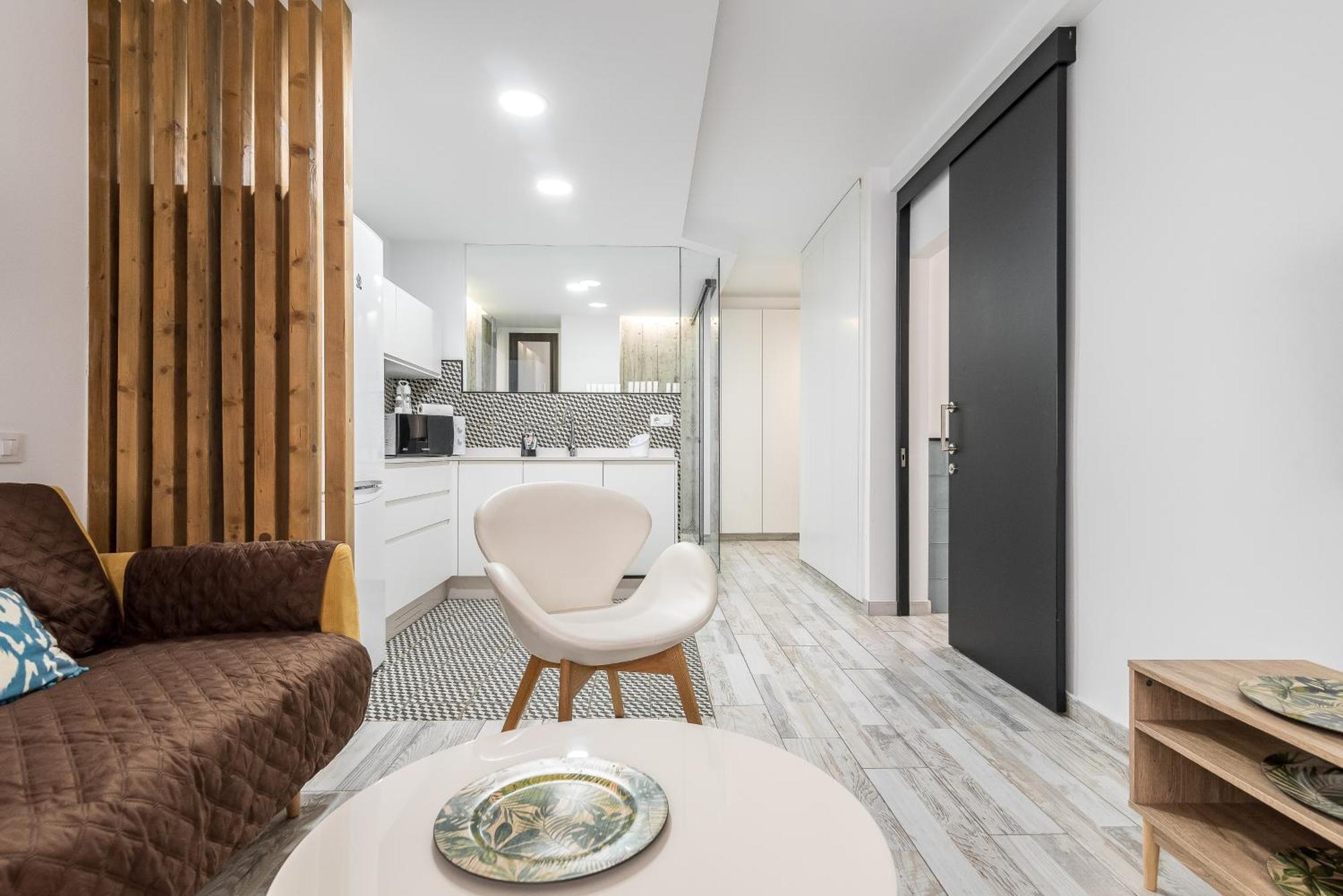 Home2Book Cool Las Canteras Beach Apt Лас-Пальмас-де-Гран-Канария Экстерьер фото