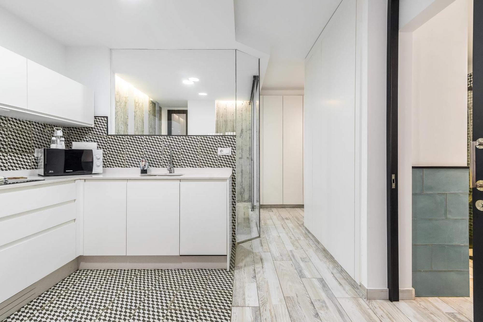 Home2Book Cool Las Canteras Beach Apt Лас-Пальмас-де-Гран-Канария Экстерьер фото